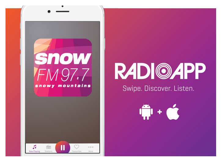 RadioApp advertisement